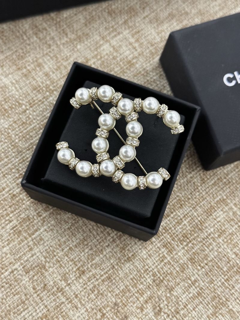 Chanel Brooches